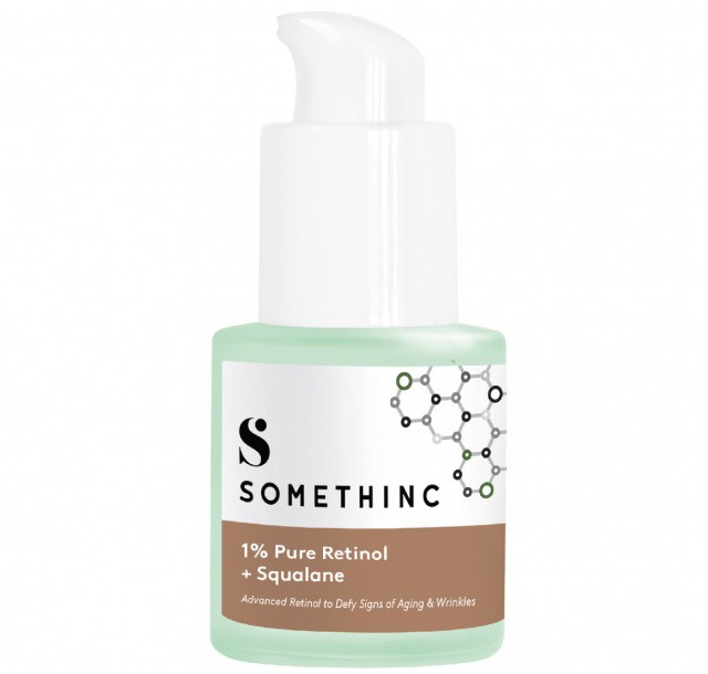 Somethinc 1% Pure Retinol + Squalane
