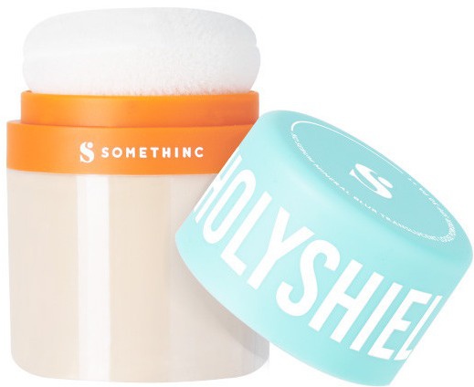 Somethinc No Sebum Mineral Blur Translucent Loose Powder SPF 30 Pa++