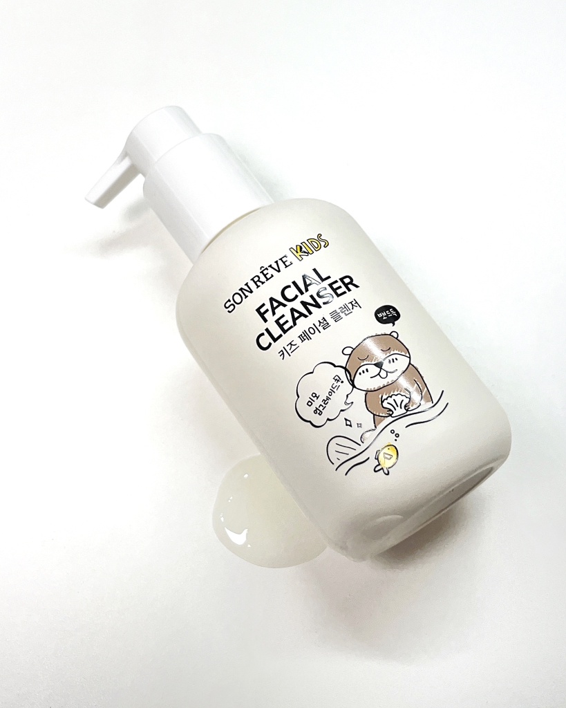 Son Rêve Kids Facial Cleanser