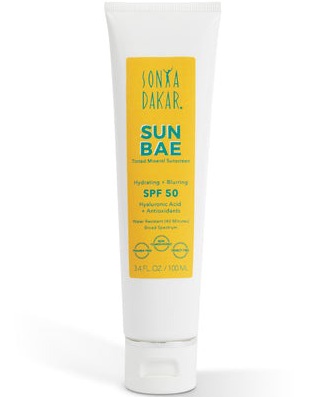 Sonya Dakar Sun Bae