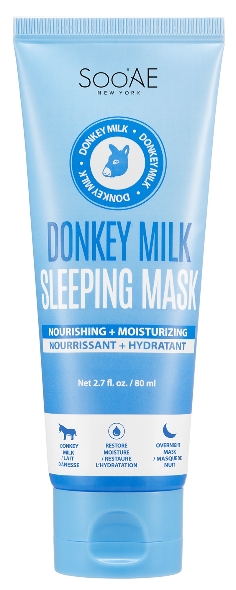 Soo'Ae Donkey Milk