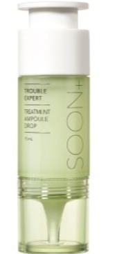 Soon Plus Trouble Expert Treatment Ampoule Drop