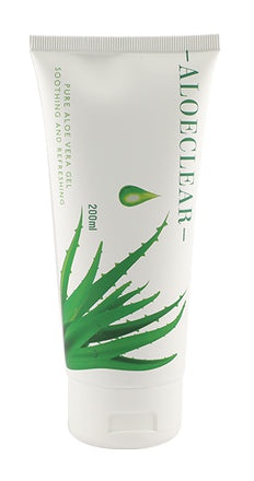 Soothing and refreshing Aloeclear