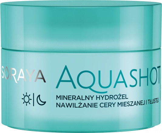 Soraya Aqua Shot Mineral Hydrogel