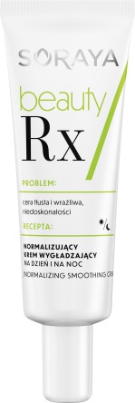Soraya Beauty Rx Normalizing Smoothing Cream