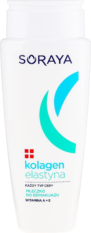 Soraya Collagen + Elastin Make-up Remover Milk