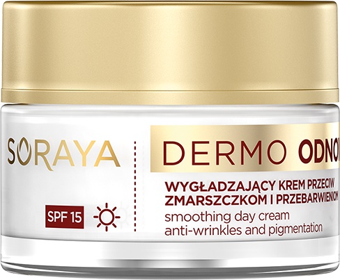 Soraya Dermal Renewal Smoothing Day Cream SPF 15