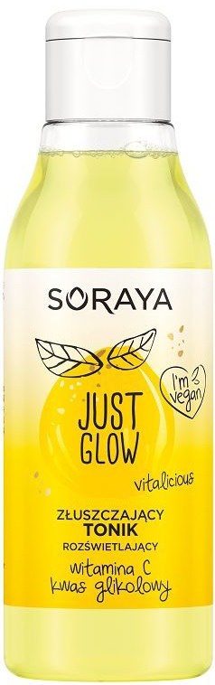 Soraya Just Glow Exfoliating Tonic