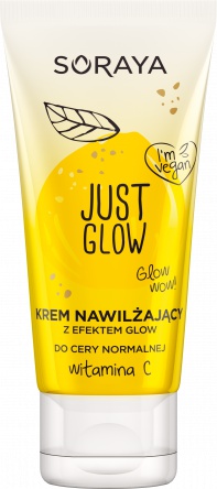 Soraya Just Glow Moisturizing Cream