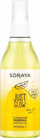 Soraya Just Glow Refreshing Mist
