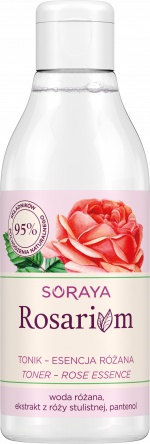 Soraya Rosarium Rose Essence Toner