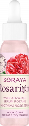 Soraya Rosarium Smoothing Rose Serum