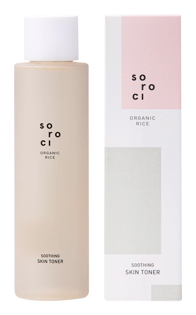 Soroci Soothing Skin Toner