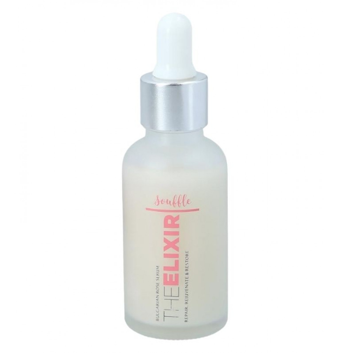 Souffle beauty The Elixir Bulgarian Rose Serum