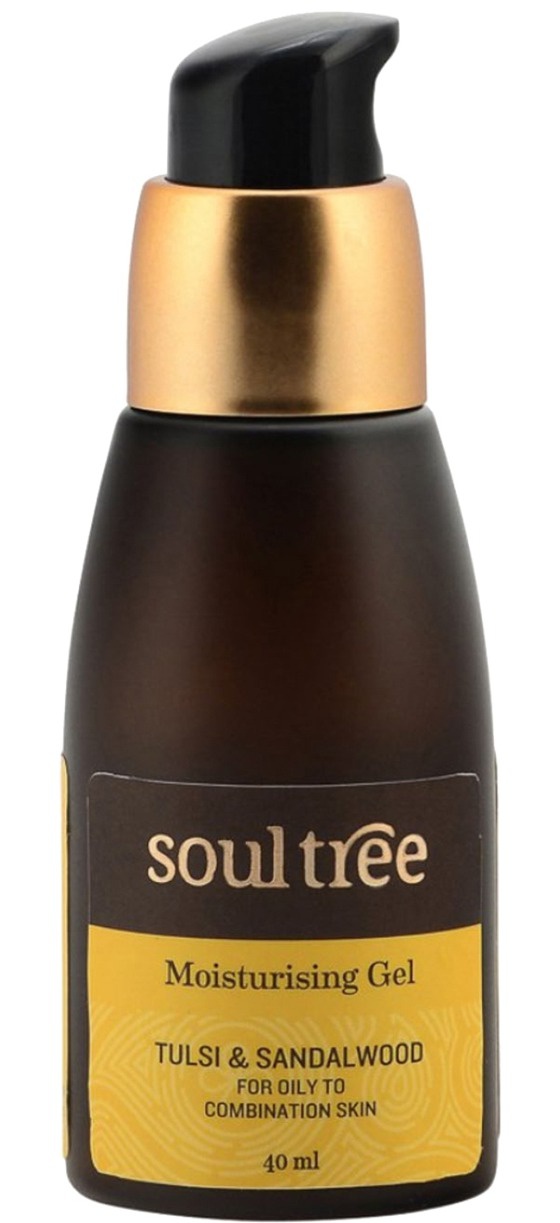 SoulTree Moisturising Gel - Tulsi & Sandalwood