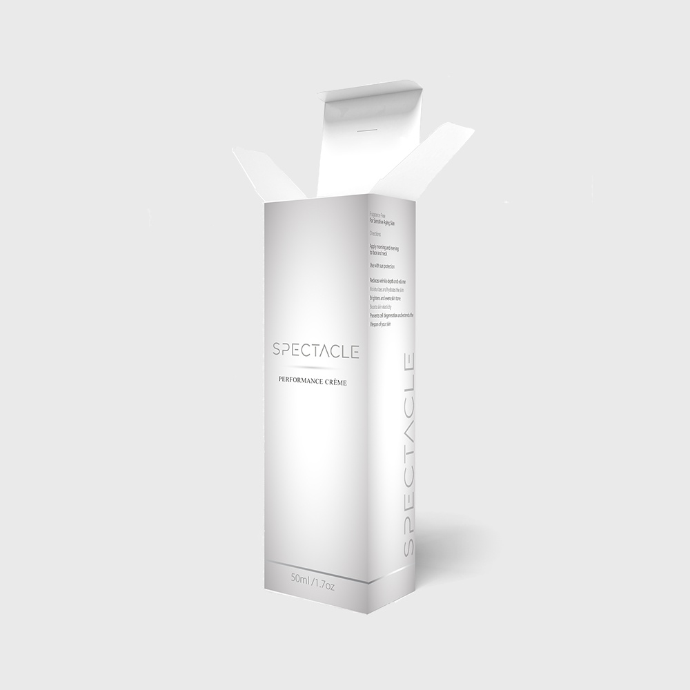 Spectacle Performance Cream