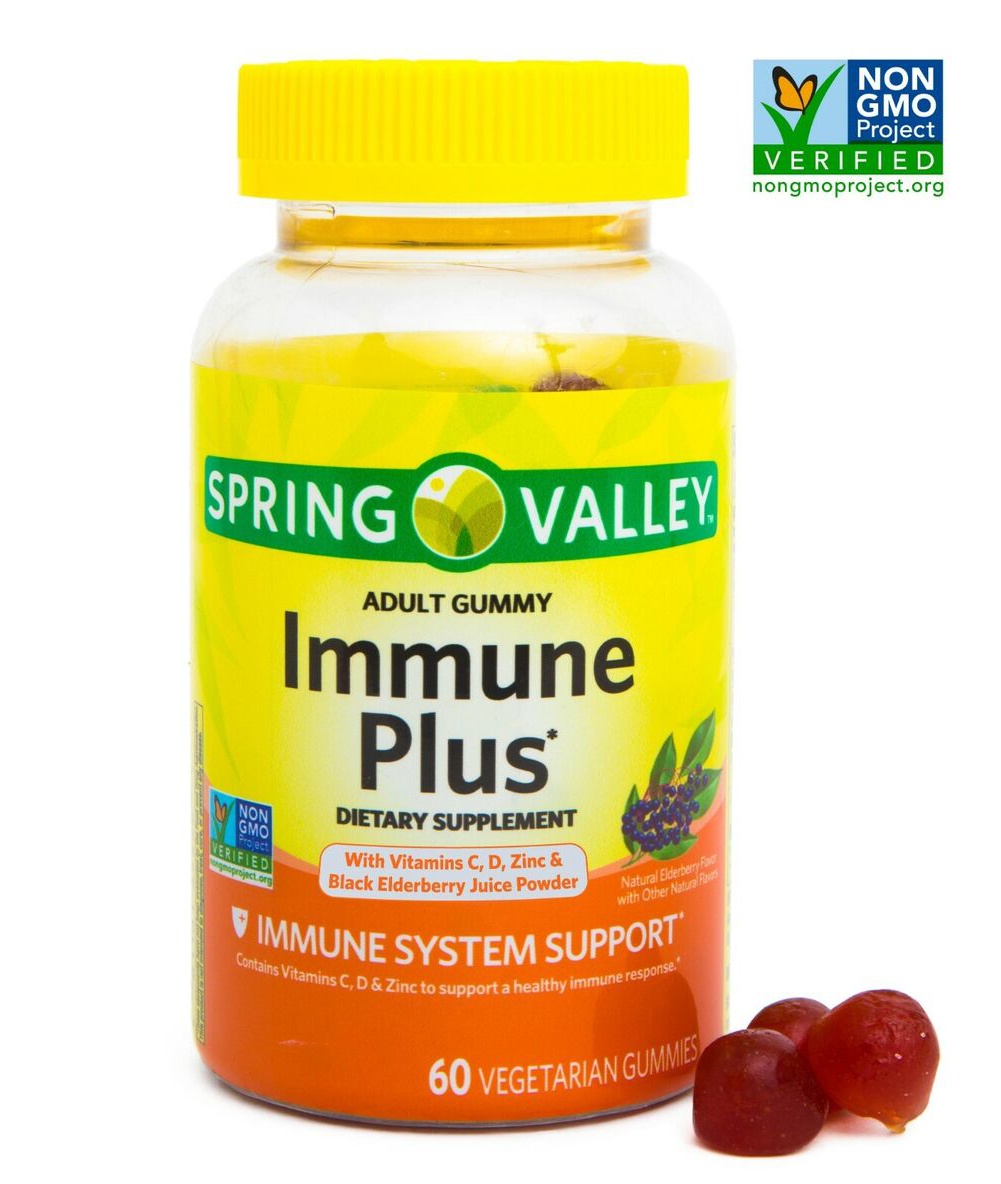 Spring Valley Immune Plus