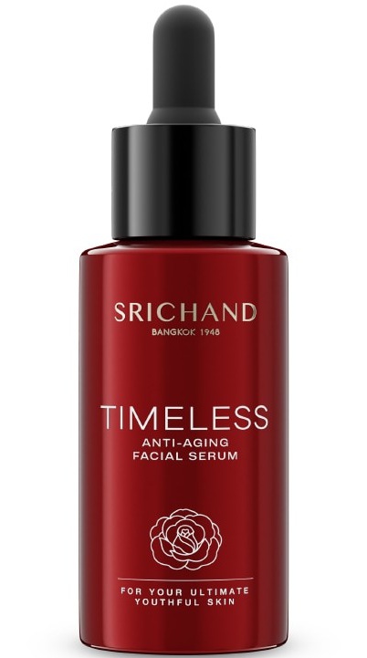 Srichand Timeless Anti-aging Facial Serum