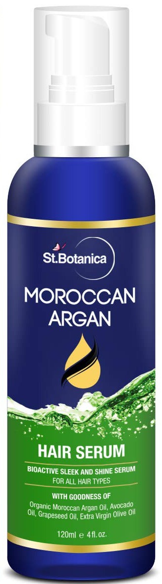 St. Botanica Moroccon Argan Hair Serum