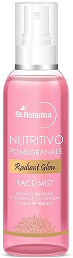 St. Botanica Pomegranate Radiant Glow Face Mist