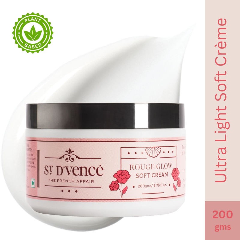 St. D'Vence Rouge Glow Soft Cream
