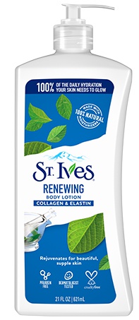 St Ives Collagen Elastin Lotion