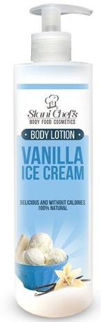Stani Chef's Body Lotion Vanilla Ice Cream