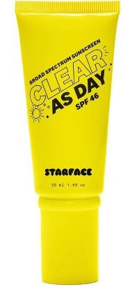 Starface Clear As Day SPF 46