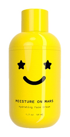 Starface Moisture On Mars