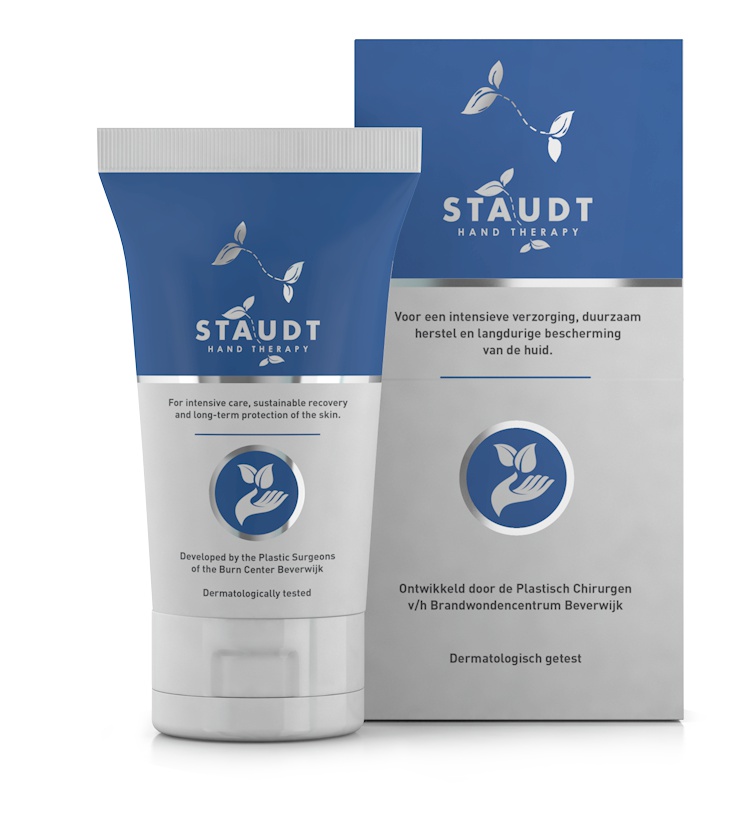 Staudt Hand Therapy Hand Creme