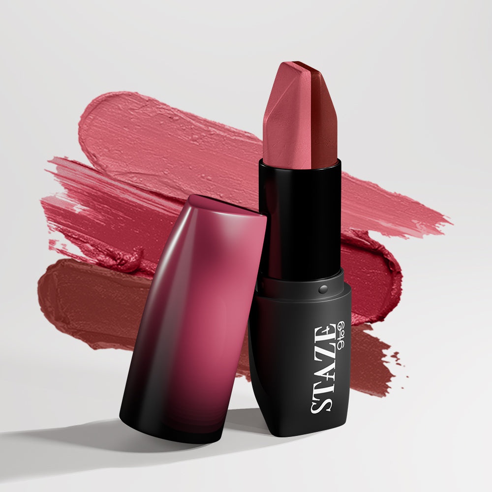Staze Beauty Love Tri-angle 3 In 1 Lipstick