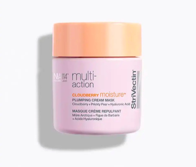 StriVectin Cloudberry Moisture™ Plumping Cream Mask