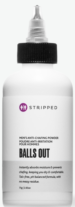 Stripped Balls Out