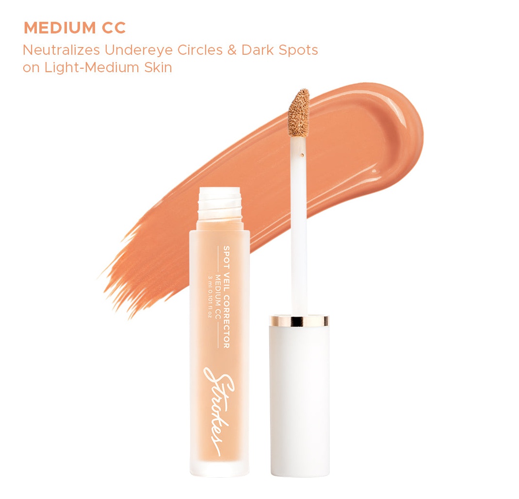Strokes Spot Veil Corrector (medium CC)