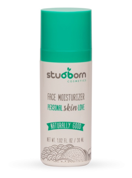 Stubborn Cosmetics Personalised Moisturiser Oily Skin