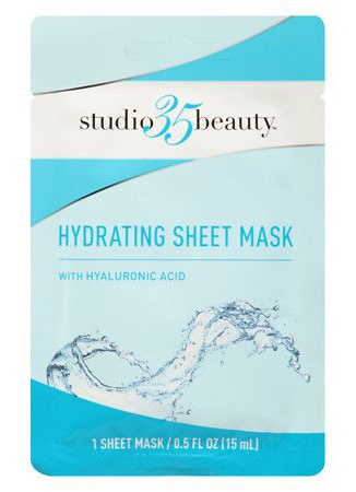 Studio 35 Hydrating sheet mask