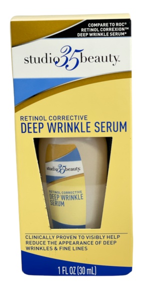 Studio 35 Retinol Corrective Deep Wrinkle Serum