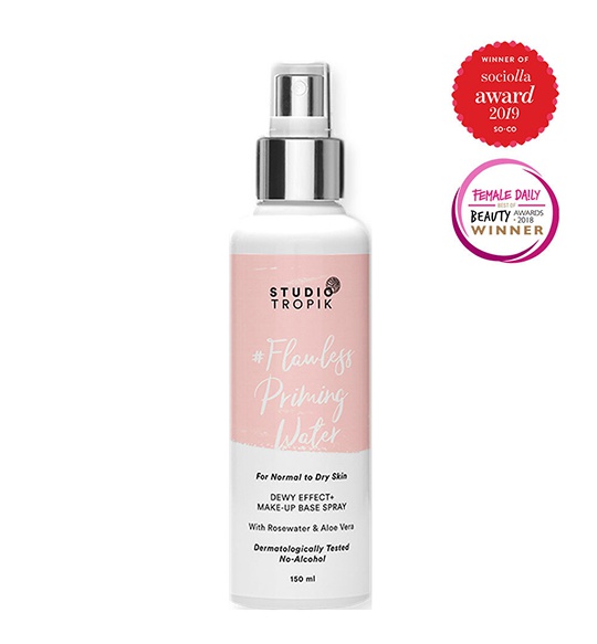 Studio Tropik Flawless Priming Water
