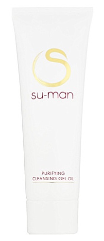 Su-Man Purifying Cleansing Gel Oil