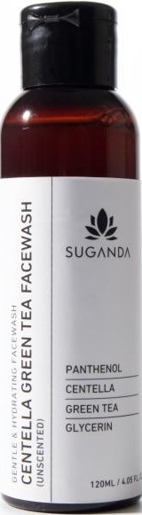 Suganda Centella Green Tea Facewash (Scented)