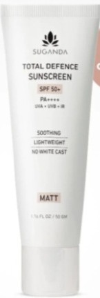 Suganda Lightweight SPF50