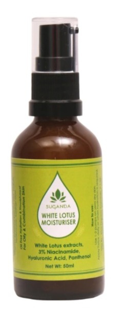 Suganda White Lotus Moisturizer