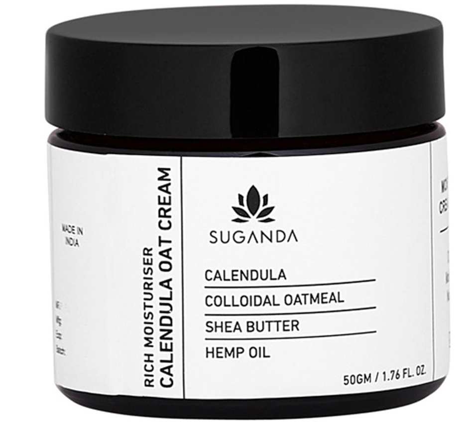 Sugandha Calendula Oat Cream