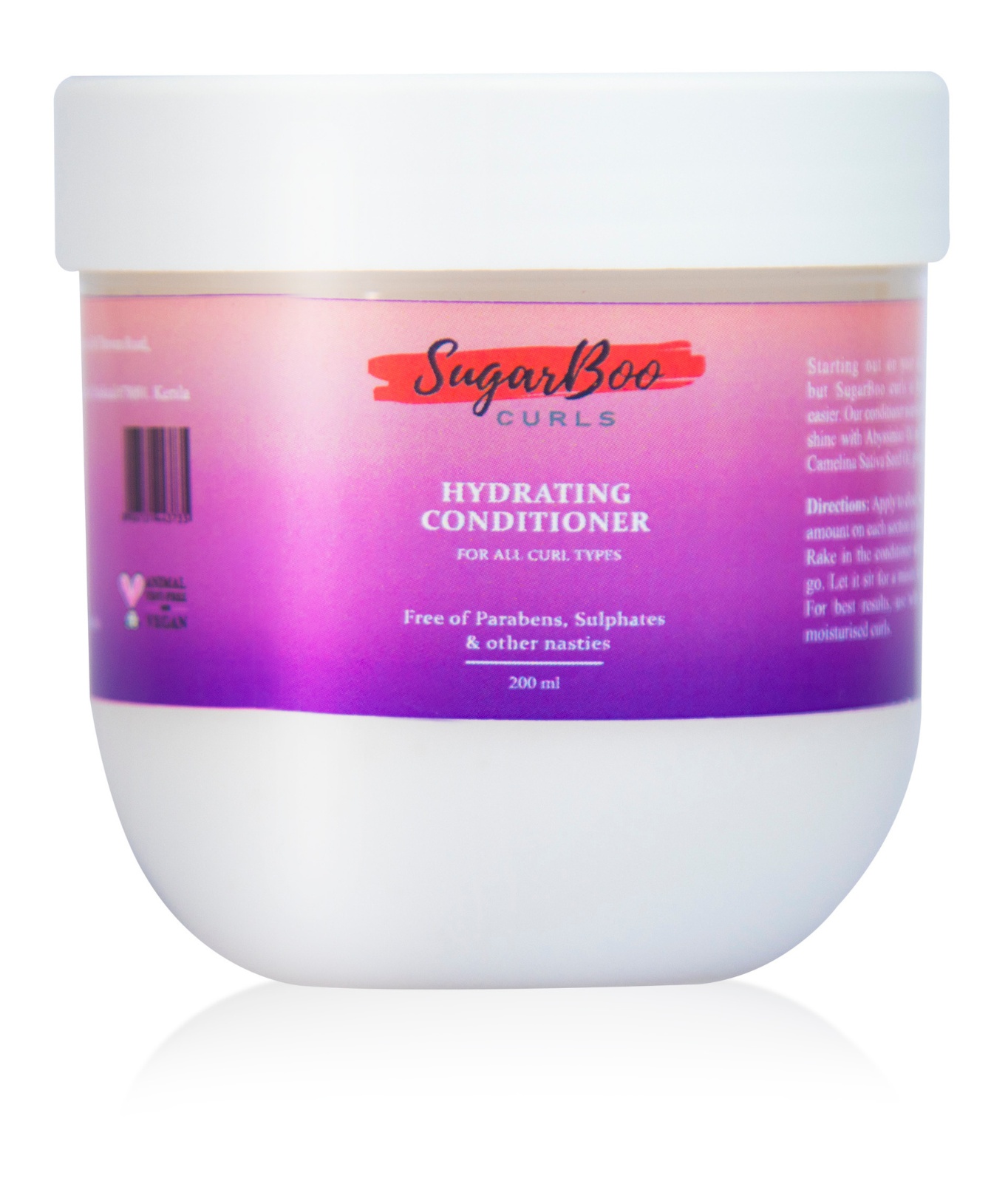 SugarBoo Hydrating Conditioner