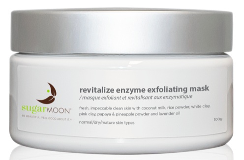 Sugarmoon Revitalize Enzymes Exfoliating Mask