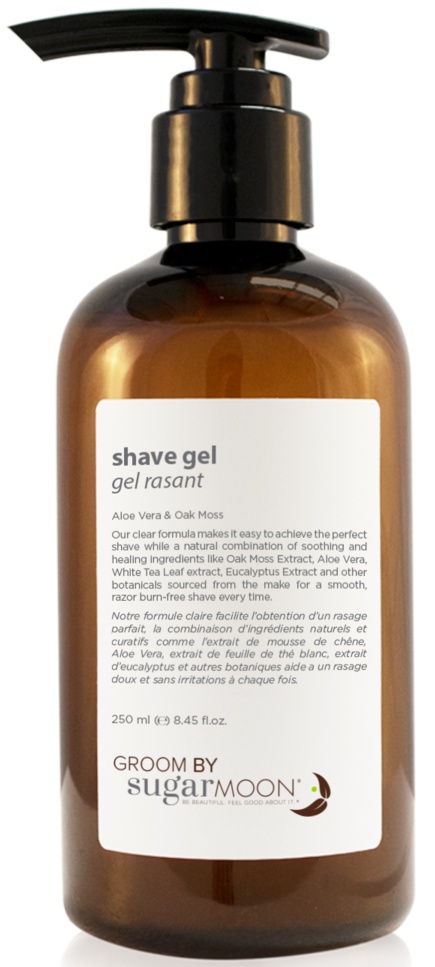 Sugarmoon Shave Gel