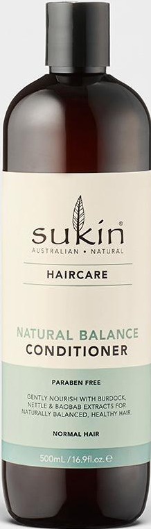 Sukin Natural Balance Conditioner
