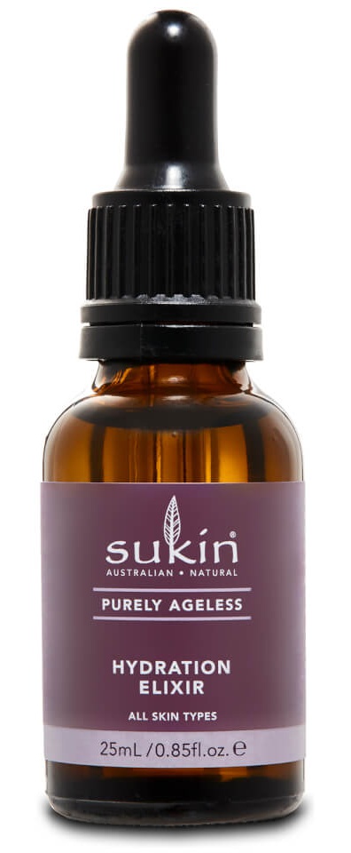 Sukin Purely Ageless Hydration Elixir