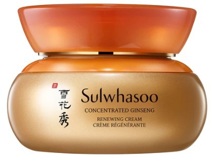 Sulwhasoo Concentrated Ginseng Renewing Cream (Discontinued)