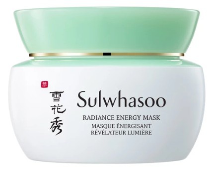 Sulwhasoo Radiance Energy Mask